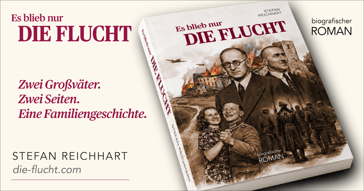 »Es blieb nur die Flucht« - Open-Graph Preview